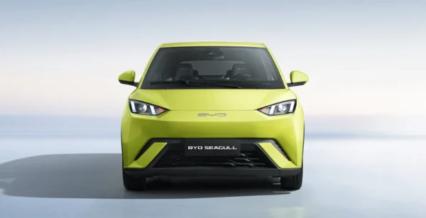2023 BYD Seagull