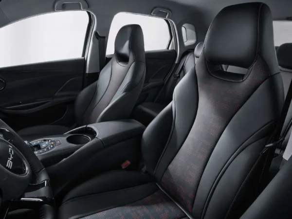 2023 BYD E2