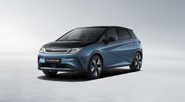 2023 Byd Dolphin
