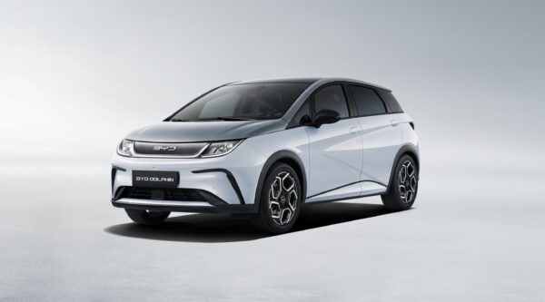 2023 Byd Dolphin