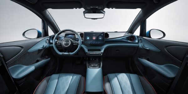 2023 Byd Dolphin