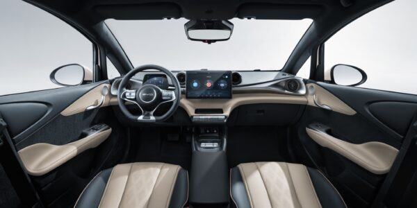2023 Byd Dolphin