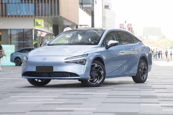 2023 AION S