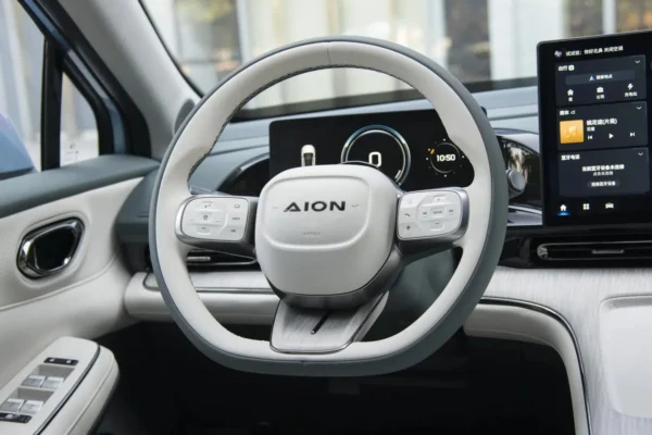 2023 AION S Max
