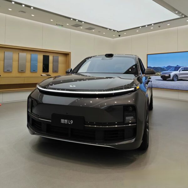 2023 Lxiang L9