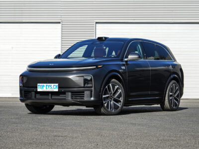 2023 Lxiang L7