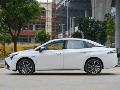 2023 Aion S Plus