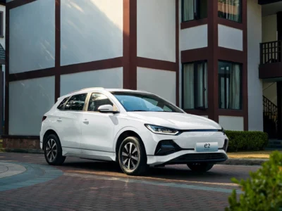 2023 Byd E2