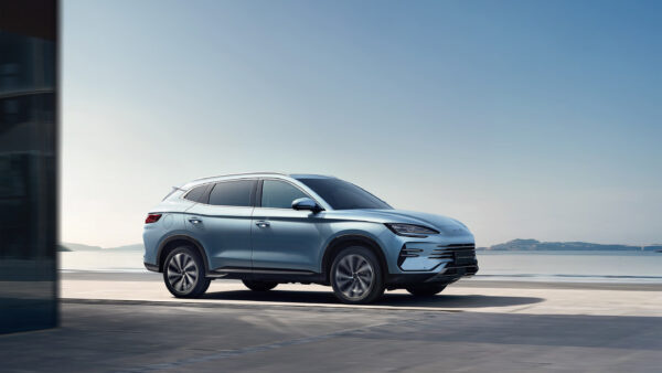 BYD Song Plus