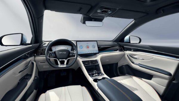 BYD Song Plus