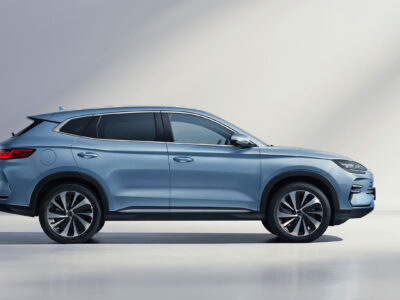 2023 Byd Song Plus