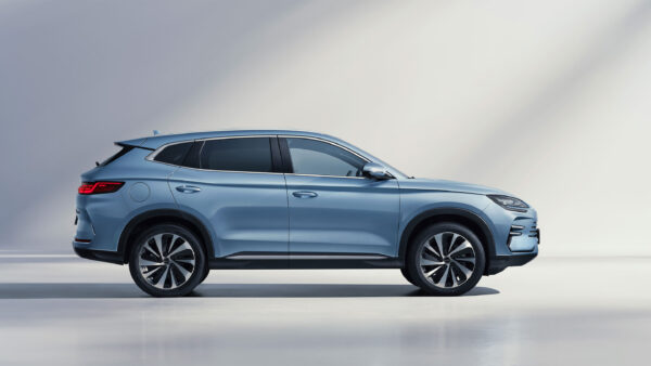 BYD Song Plus