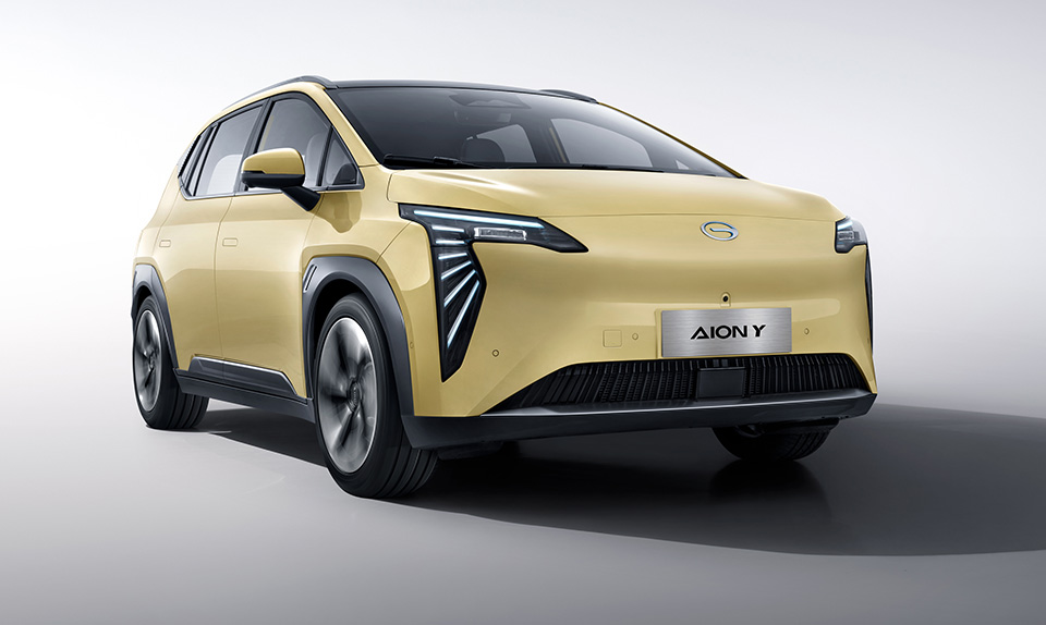 2023 Aion Y