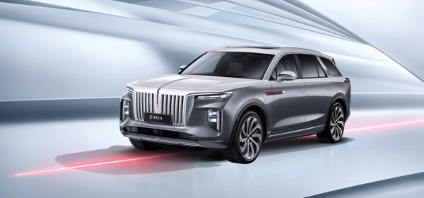 2022 Hongqi E-HS9